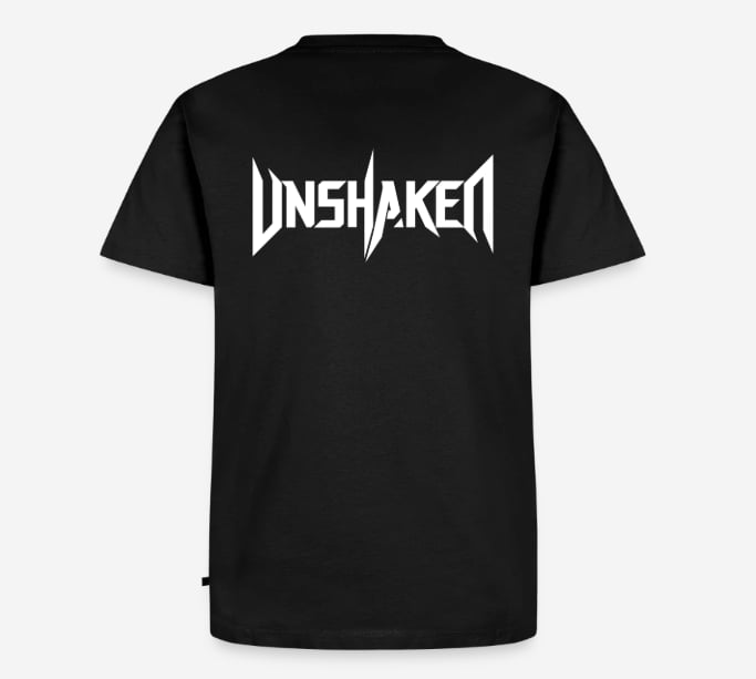 T-Shirt UnshakeN Dos